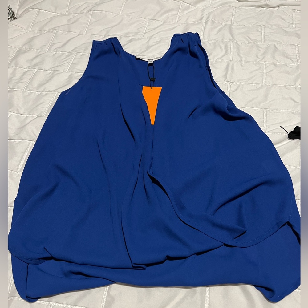 NWT blouse
